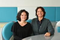 Sylvia Knapp and Simona Saluzzo, Austrian Academy of Sciences