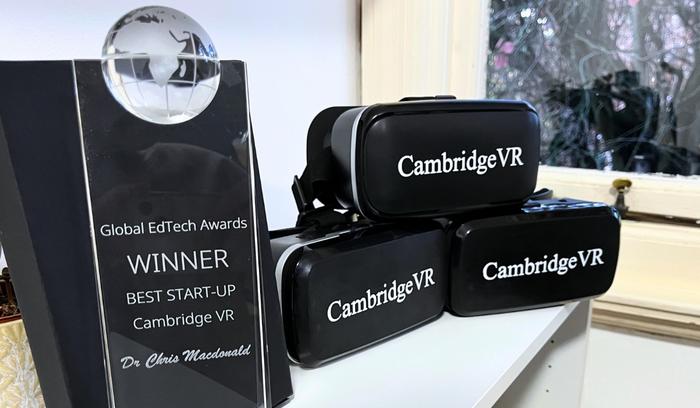 Pioneers in VR Education