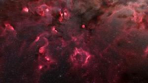 Gaia sees stellar nurseries (animation still)