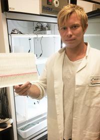 Keith Murphy, Scripps Research Institute