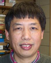 Cai-Zhuang Wang, DOE/Ames Laboratory