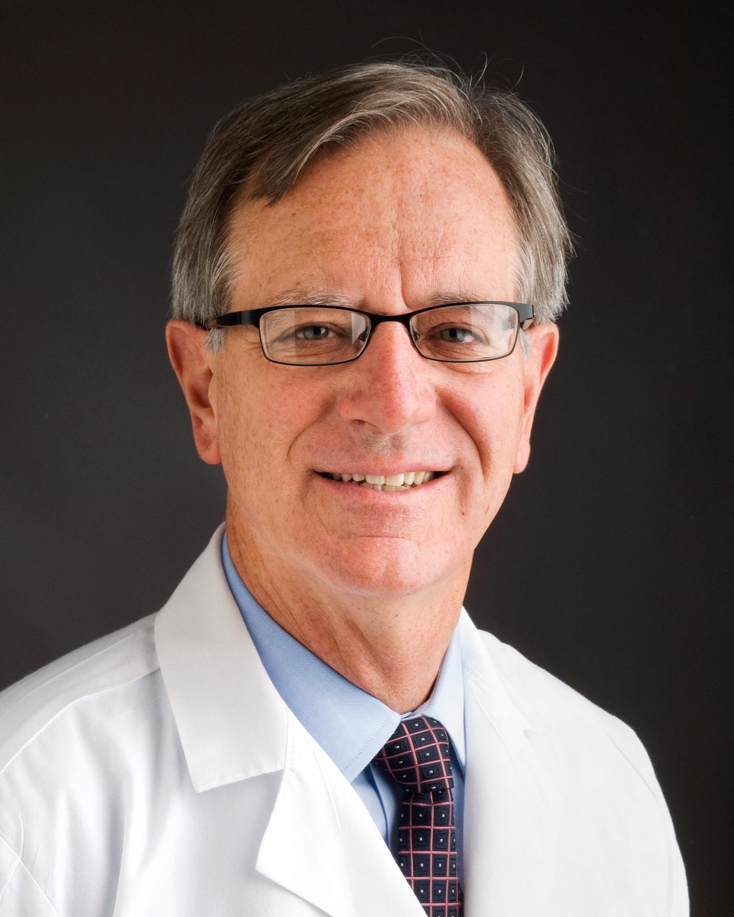 Greg Flaker, M.D., University of Missouri-Columbia