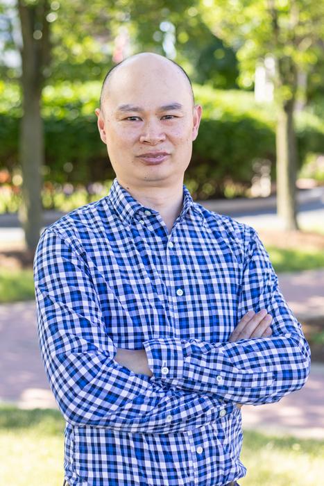 Tongbin Wu, Ph.D.