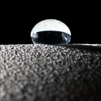 SuperHydrophobic Surface