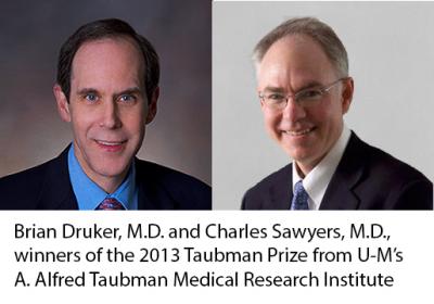 Winners of 2013 Taubman Prize