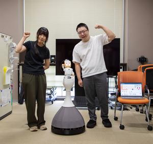 Researchers demonstrate AI dialogue systems for hospitality