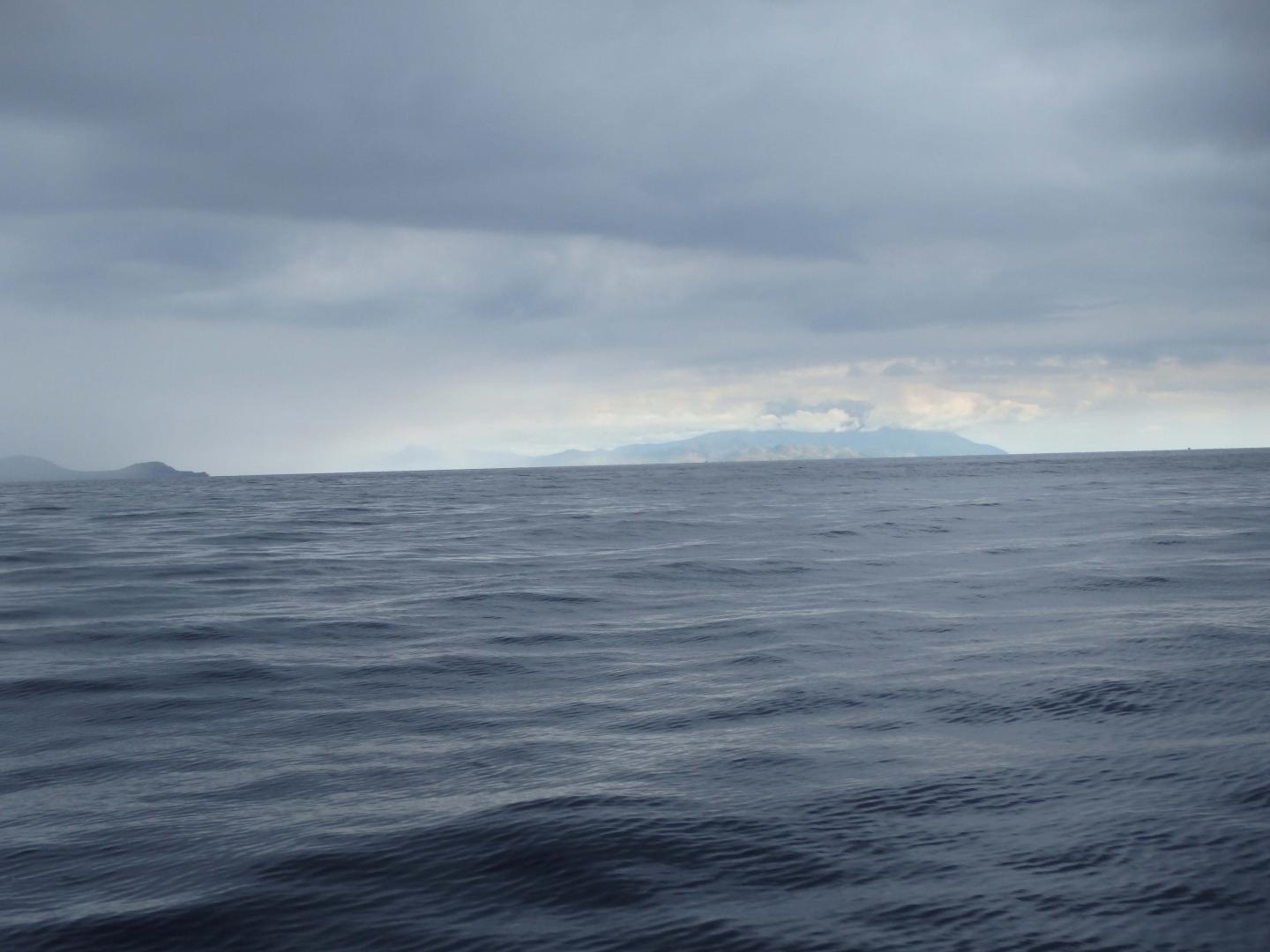 Oceanic islands of the Nusa Tenggara island chain, Indonesia.