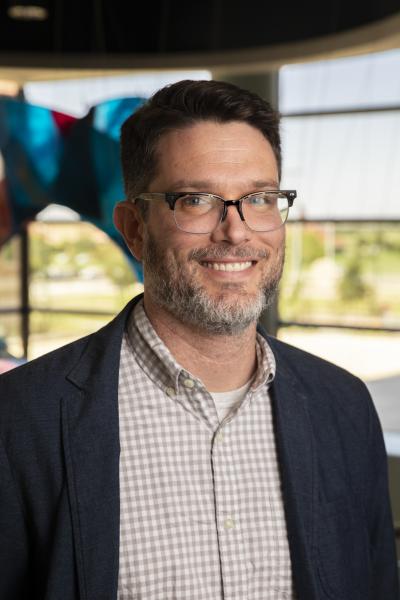 Jeff Dennis, TTUHSC