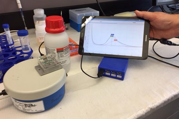Experimental Sensor