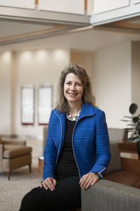 Huntsman Cancer Institute executive director of the Comprehensive Cancer Center