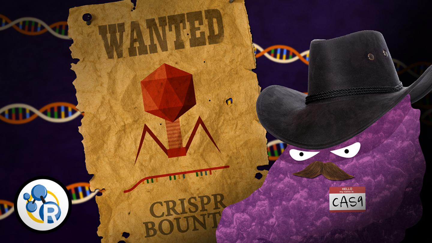 Genetically Modified Humans? CRISPR/Cas 9 Explained (Video)