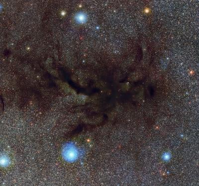 The Mouthpiece of the Pipe Nebula