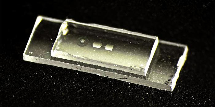 New quantum chip