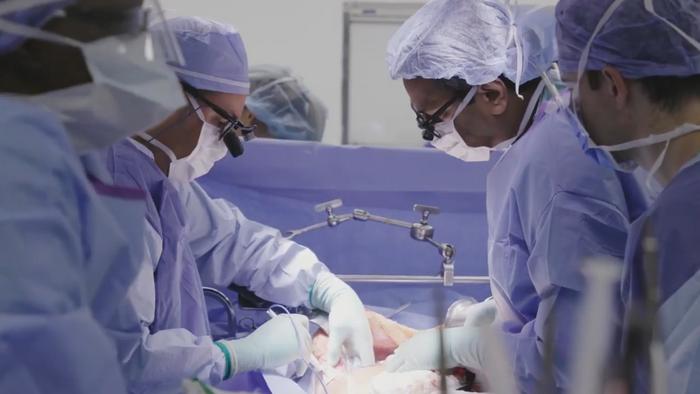 Mount Sinai Surgeons Perform First Heart-Liver-Kidney Transplants in New York State