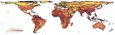 Warmer World