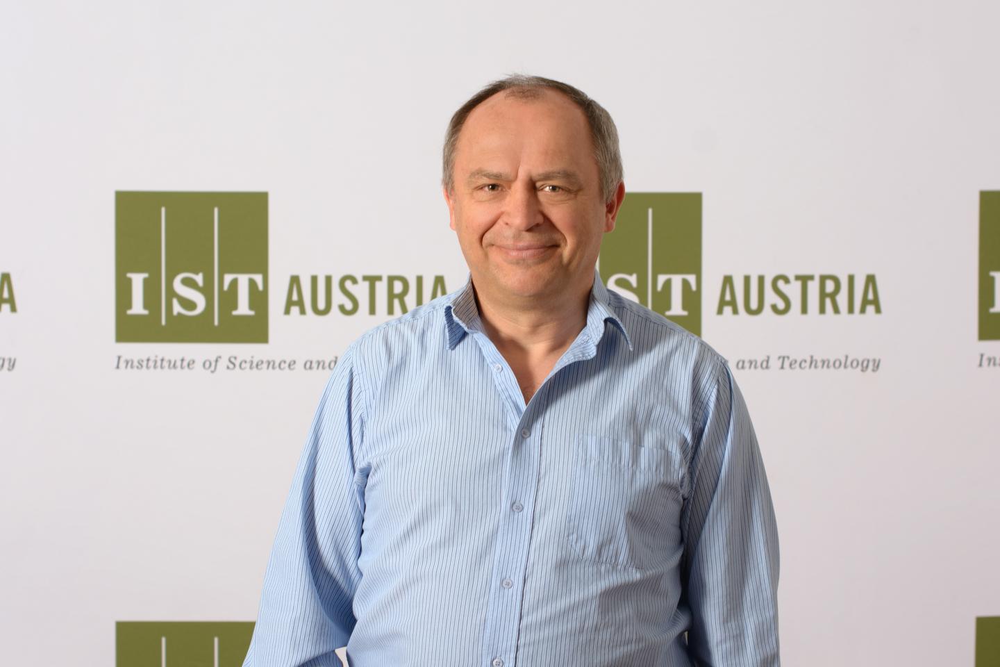 Leonid Sazanov, Institute of Science and Technology Austria