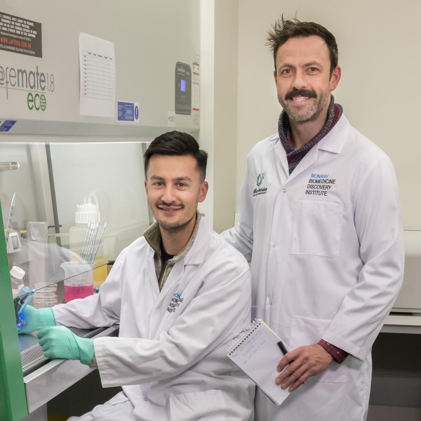 Researchers