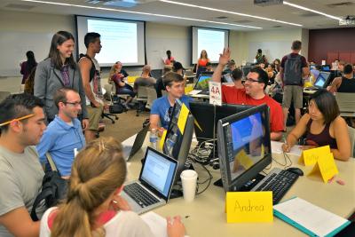 Undergraduate Students, Arizona State University