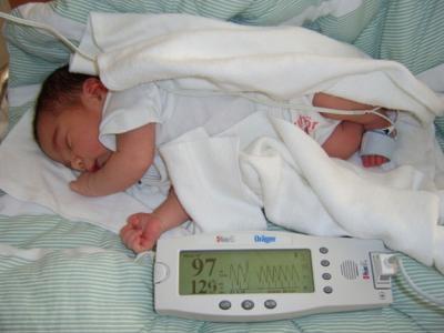 Swedish Heart Test Saves Lives of Newborns with Heart Defects