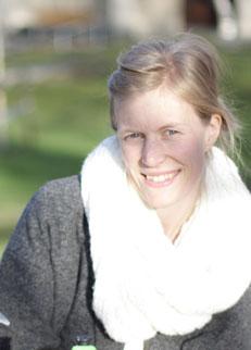 Anna Grenabo-Bergdahl, University of Gothenburg