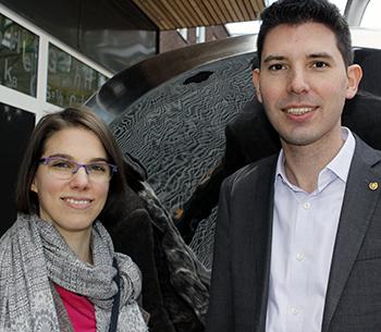 Sophie Viaene and Philippe Tassin, Chalmers University of Technology 