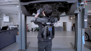 NEW PROTOTYPE EXOSKELETONS FOR WORKERS IN THE FUTURE