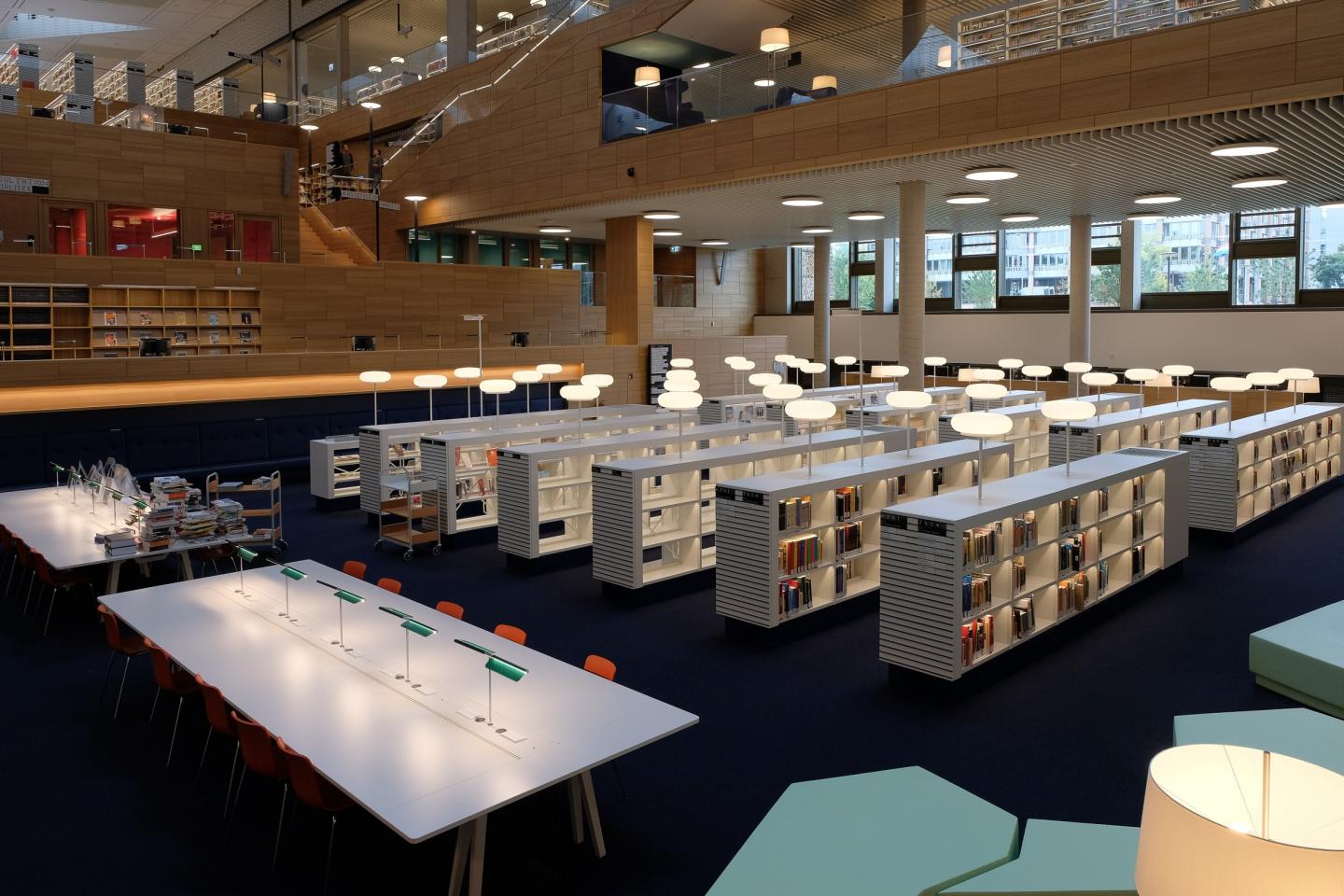 National Library of Luxembourg