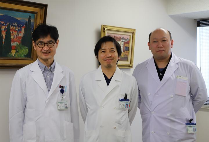 The Research Team