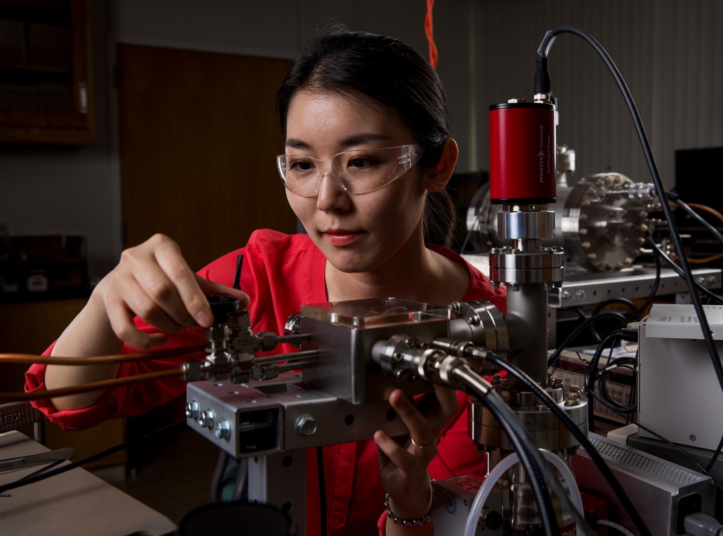 Mini Mass Spectrometer (2 of 3)