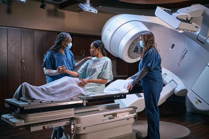 Radiation Oncology Treatment
