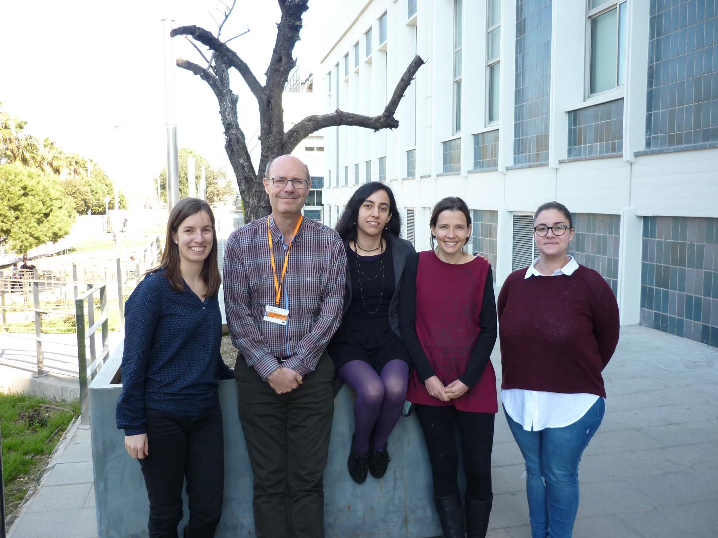 Dr. Moreno's Team