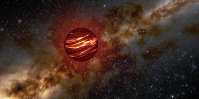Cloud Formation on Brown Dwarf