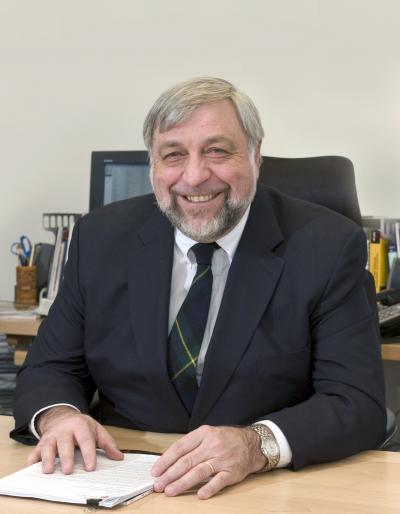 Jerry Melillo, Marine Biological Laboratory