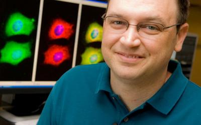 Chad Dickey, University of South Florida