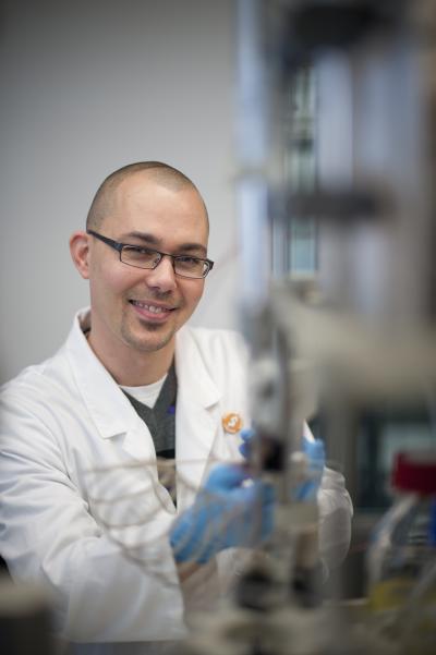 Dr. Matthew Call, Walter and Eliza Hall Institute (2 of 2)