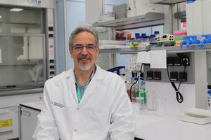 Prof. Ari Melnick, Director of the Josep Carreras Leukaemia Research Institute, explains their study published at Cancer Discovery