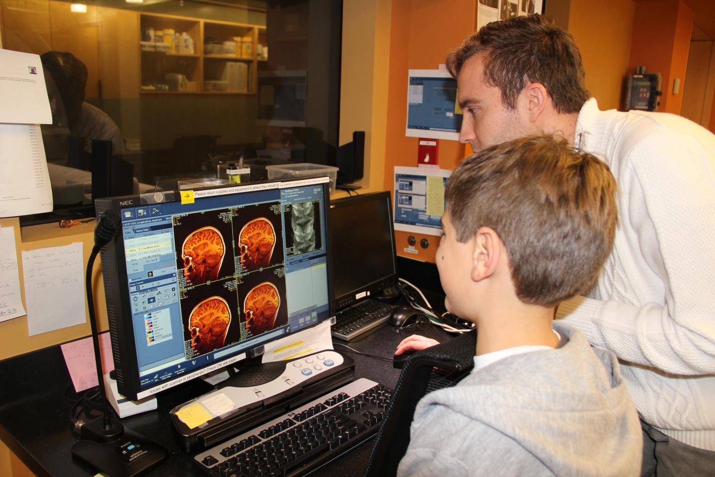 One Part of the Brain Unexpectedly Continues to Grow in Adulthood
