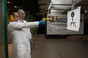 Silent enemies, smart weapons - switching off contamination by nanoparticles