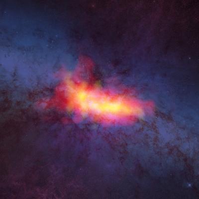 M82 with GBT W-Band