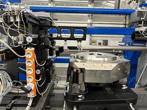 X-ray Nanotomography System
