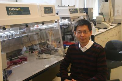 Kun Zhang, University of California - San Diego