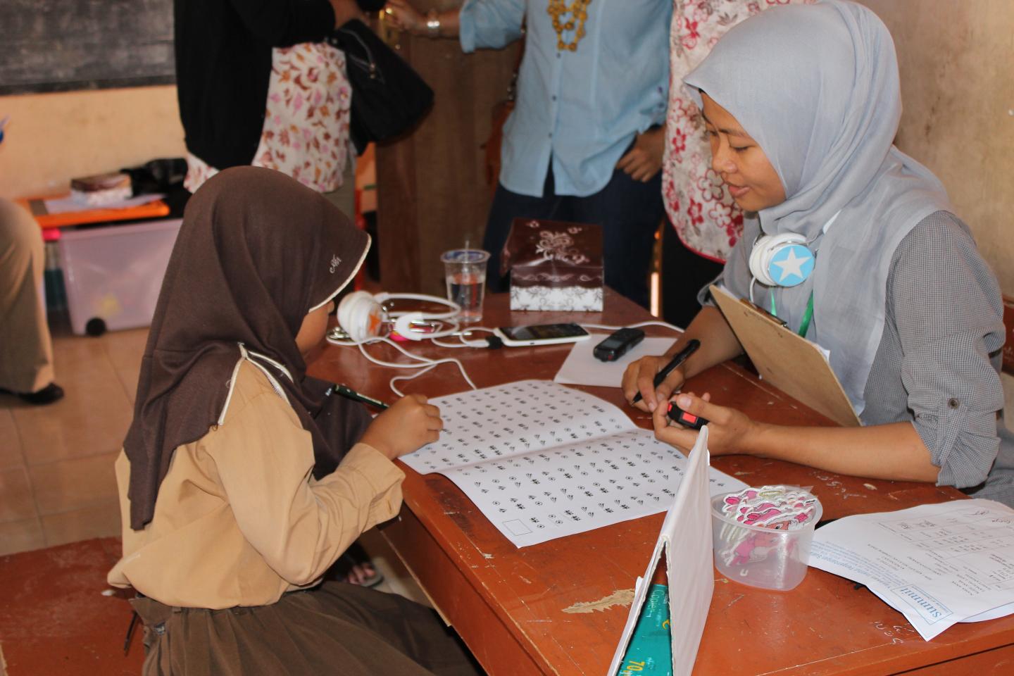 Cognition Assessment