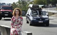 Alana Hawkins, from QUT's Centre for Accident Research & Road Safety - Queensland (CARRS-Q)