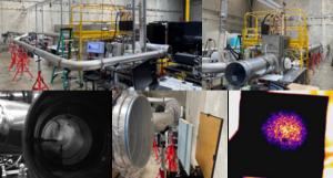 Aerosol test chamber