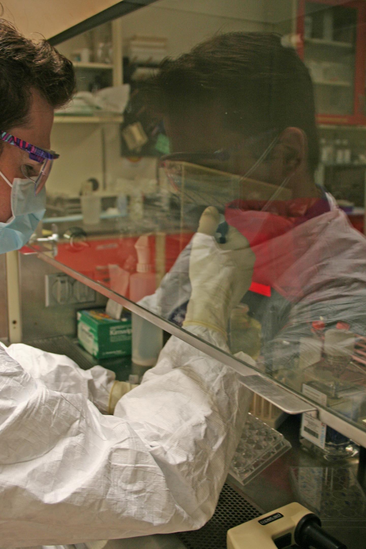 Scott Kitchen, University of California - Los Angeles Health Sciences