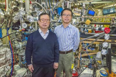 Advanced Light Source Mott Research