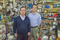 Advanced Light Source Mott Research