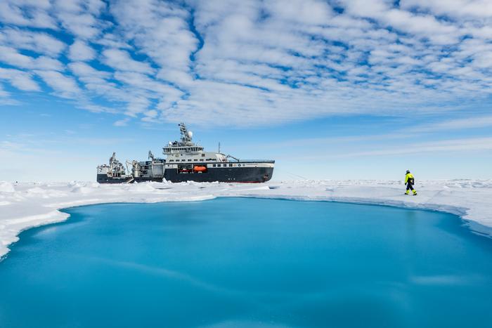 Research in the Arctic Ocean