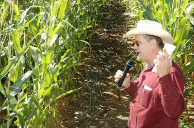 Thomas Marek, Texas A&M AgriLife