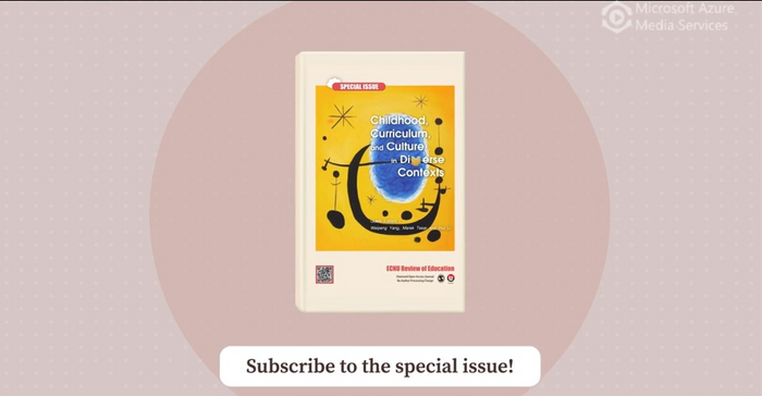 The special issue of ECNU Review of Education focuses on the influence of culture on curriculum